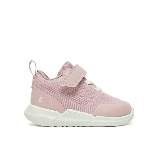 ECCO Sneakersy Biom 2.2 71076111405 Różowy ze sklepu MODIVO w kategorii Buty sportowe dziecięce - zdjęcie 181194696