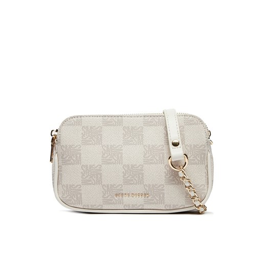 Steve Madden Torebka Bjuni SM13001430 Écru ze sklepu MODIVO w kategorii Kopertówki - zdjęcie 181195216