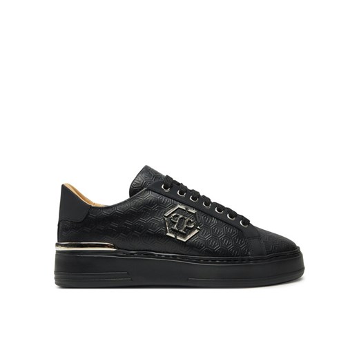 PHILIPP PLEIN Sneakersy AADS USC0665 PLE010N Czarny ze sklepu MODIVO w kategorii Buty sportowe męskie - zdjęcie 181195567
