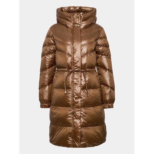 Woolrich Kurtka puchowa Aliquippa CFWWOU0719FRUT3085 Brązowy Regular Fit Woolrich L MODIVO
