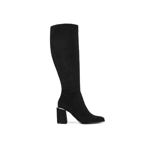 Nine West Kozaki WFA2999-1 Czarny Nine West 37 MODIVO