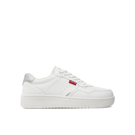 Levi's® Sneakersy VUNI0091S-0081 Biały ze sklepu MODIVO w kategorii Buty sportowe dziecięce - zdjęcie 181198066