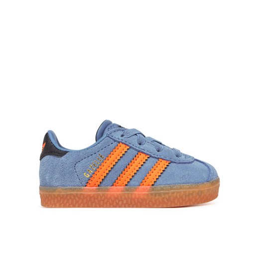 adidas Sneakersy Gazelle Comfort Closure JP7134 Granatowy 25 MODIVO