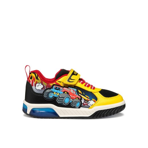 Geox Sneakersy J Inek J559CE 1454 C0066 D Kolorowy ze sklepu MODIVO w kategorii Buty sportowe dziecięce - zdjęcie 181199765