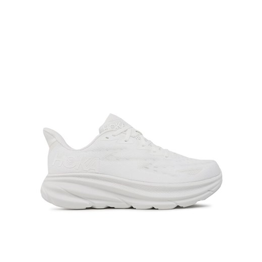 Hoka Buty do biegania Clifton 9 1127895 Biały ze sklepu MODIVO w kategorii Buty sportowe męskie - zdjęcie 181199847