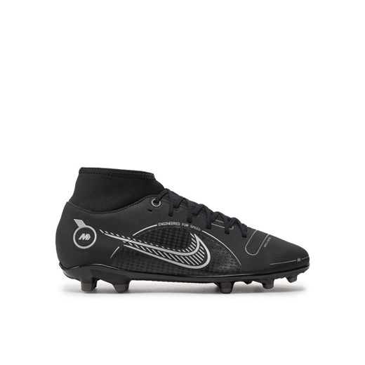 Nike Buty do piłki nożnej Mercurial Superfly DJ2904 007 Czarny ze sklepu MODIVO w kategorii Buty sportowe męskie - zdjęcie 181200678