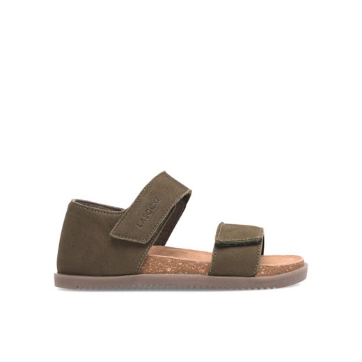Lasocki Kids Sandały PORTA CI12-PORTA-02(III)CH Khaki ze sklepu MODIVO w kategorii Sandały dziecięce - zdjęcie 181202645