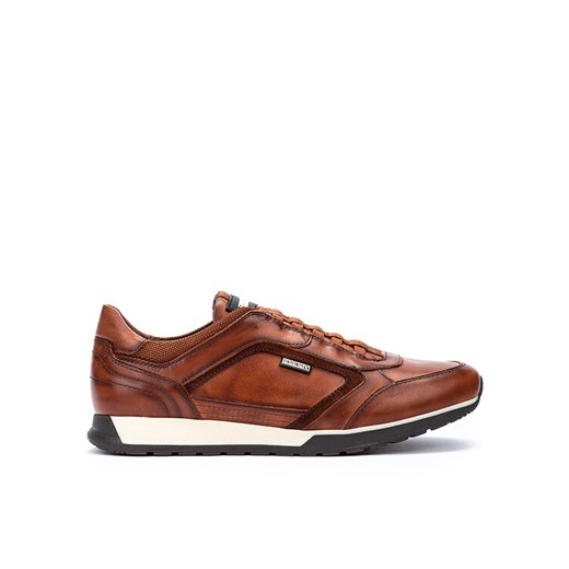 Pikolinos Sneakersy M5N-6247C1 Brązowy ze sklepu MODIVO w kategorii Buty sportowe męskie - zdjęcie 181202929