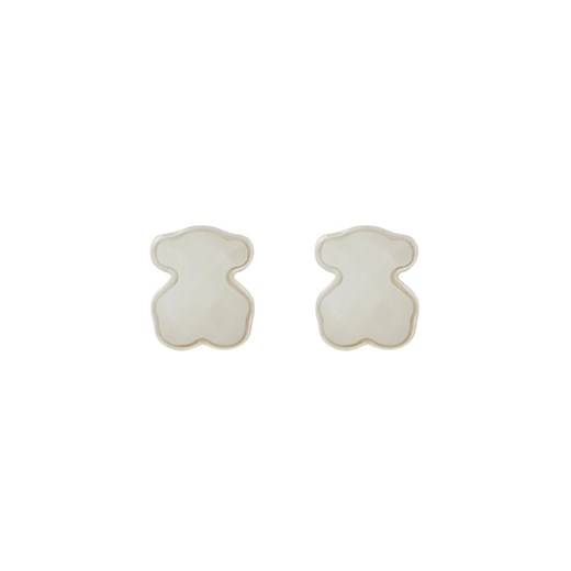 TOUS Kolczyki Icon Color 1000114400 Srebrny Tous OS MODIVO