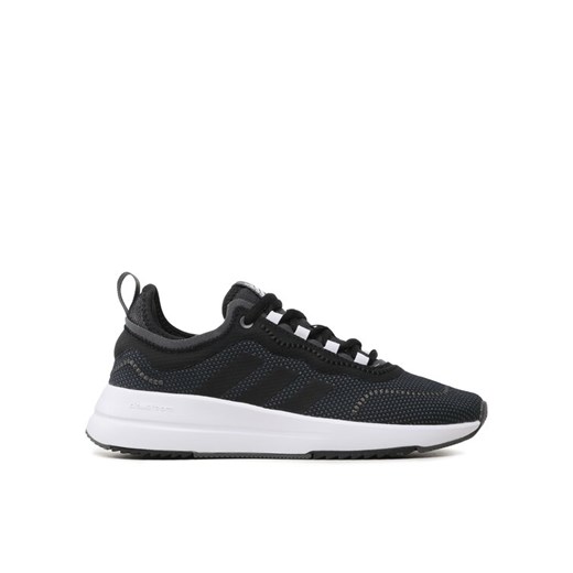 adidas Sneakersy Fukasa Run IF2816 Czarny ze sklepu MODIVO w kategorii Buty sportowe damskie - zdjęcie 181203675
