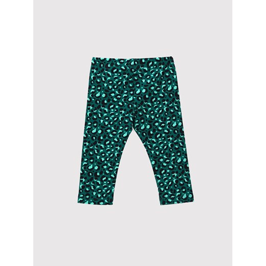 Original Marines Legginsy DCA1466NF Zielony Slim Fit ze sklepu MODIVO w kategorii Legginsy niemowlęce - zdjęcie 181204209