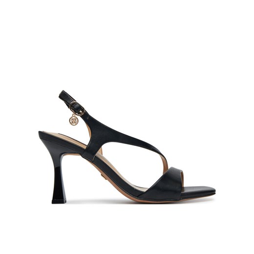 Nine West Sandały SXH1374-20 Czarny ze sklepu MODIVO w kategorii Sandały damskie - zdjęcie 181204496