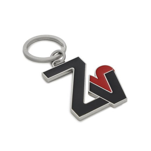 Zadig&Voltaire Brelok Crush Le Keyring OWSA00026 Srebrny Zadig&voltaire 00 MODIVO