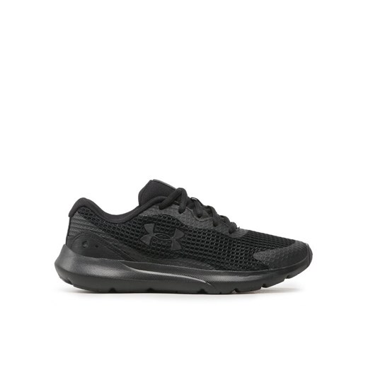 Under Armour Buty do biegania UA W Surge 3 3024894-002 Czarny ze sklepu MODIVO w kategorii Buty sportowe damskie - zdjęcie 181205725