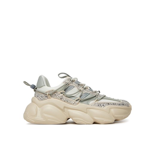 Steve Madden Sneakersy Spectator-R SM11003240 Beżowy ze sklepu MODIVO w kategorii Buty sportowe damskie - zdjęcie 181207929