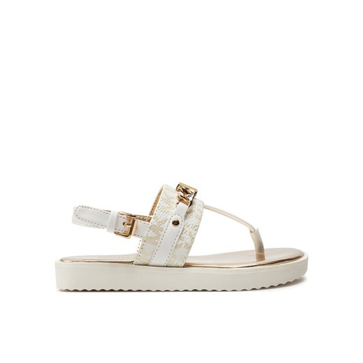 MICHAEL KORS KIDS Sandały MK100976 Biały ze sklepu MODIVO w kategorii Sandały dziecięce - zdjęcie 181208088