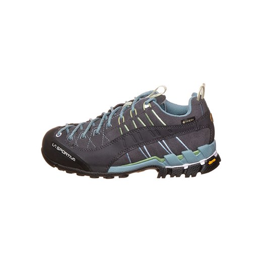 LA SPORTIVA Buty turystyczne &quot;Hyper GTX&quot; w kolorze granatowo-błękitnym ze sklepu Limango Polska w kategorii Buty trekkingowe damskie - zdjęcie 181210685