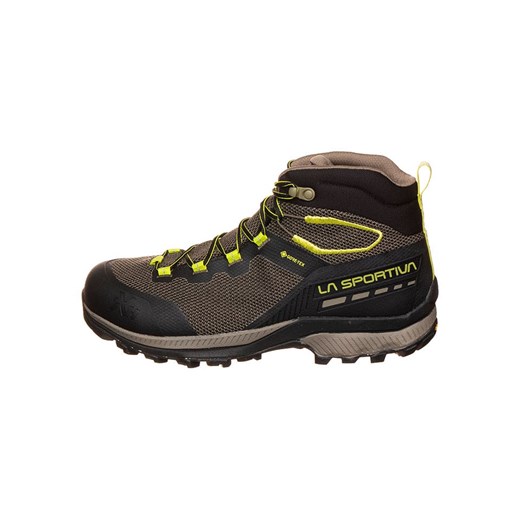 Buty trekkingowe męskie La Sportiva z tkaniny wiązane sportowe