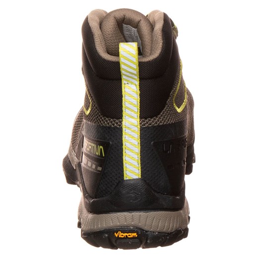 Buty trekkingowe męskie La Sportiva wiązane z tkaniny sportowe