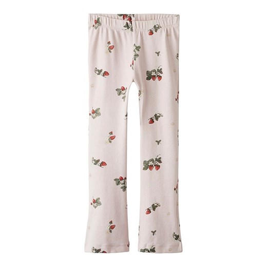 name it Legginsy w kolorze jasnoróżowym ze sklepu Limango Polska w kategorii Spodnie dziewczęce - zdjęcie 181210925
