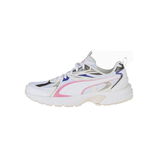 Puma Sneakersy &quot;Mileno Tech Vapour&quot; w kolorze białym ze sklepu Limango Polska w kategorii Buty sportowe damskie - zdjęcie 181211187
