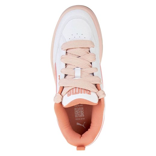 Puma Sneakersy "Park Lifestyle" w kolorze biało-pomarańczowym Puma 37 promocyjna cena Limango Polska