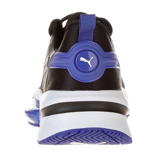 Buty sportowe męskie Puma z tkaniny wiązane