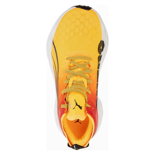 Buty sportowe damskie Puma do biegania z tkaniny 