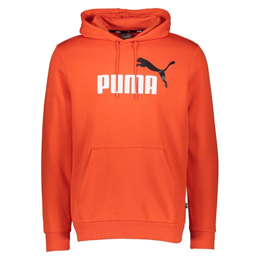 Puma Bluza &quot;Essentials+&quot; w kolorze czerwonym ze sklepu Limango Polska w kategorii Bluzy męskie - zdjęcie 181211336
