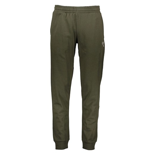 Puma Spodnie dresowe &quot;Better Essentials&quot; w kolorze khaki ze sklepu Limango Polska w kategorii Spodnie męskie - zdjęcie 181211348