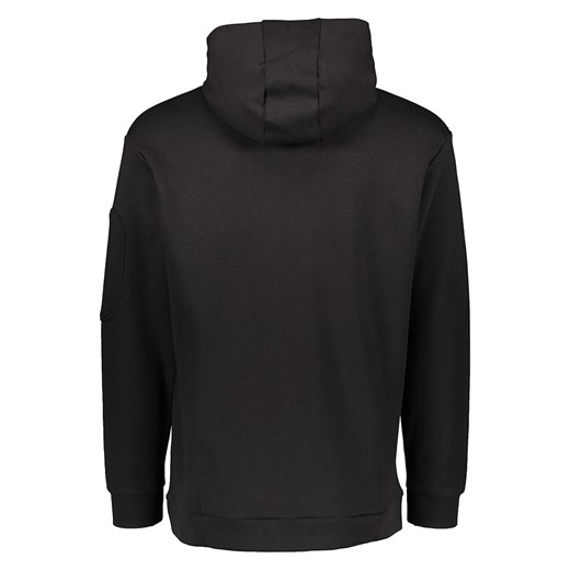 Czarna bluza męska Puma bawełniana 