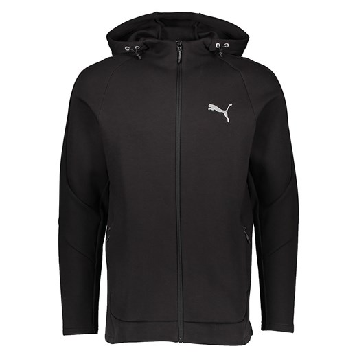 Puma Bluza &quot;Evostripe&quot; w kolorze czarnym ze sklepu Limango Polska w kategorii Bluzy męskie - zdjęcie 181211358
