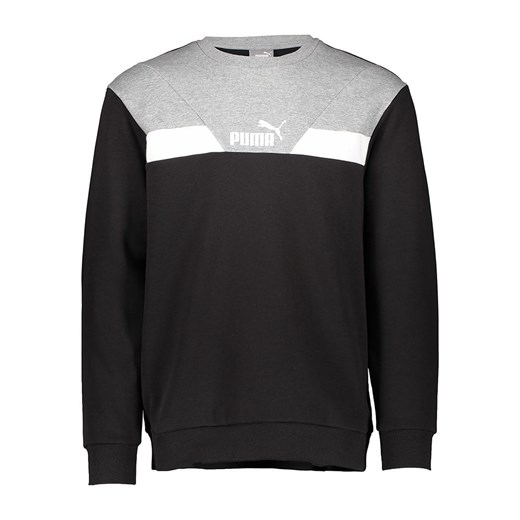 Puma Bluza &quot;Power&quot; w kolorze czarnym ze sklepu Limango Polska w kategorii Bluzy męskie - zdjęcie 181211368