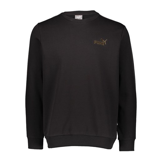 Puma Bluza &quot;Essentials&quot; w kolorze czarnym ze sklepu Limango Polska w kategorii Bluzy męskie - zdjęcie 181211416