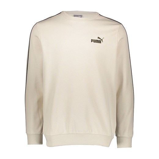 Puma Bluza &quot;Essentials&quot; w kolorze beżowym ze sklepu Limango Polska w kategorii Bluzy męskie - zdjęcie 181211419