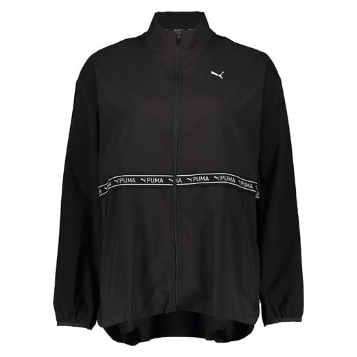 Puma Kurtka funkcyjna &quot;Woven&quot; w kolorze czarnym ze sklepu Limango Polska w kategorii Kurtki damskie - zdjęcie 181211438