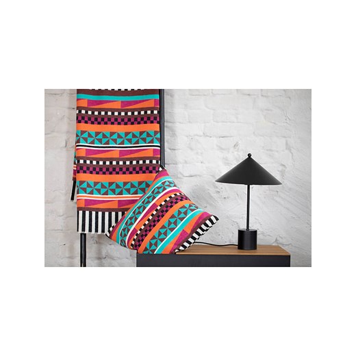 David Fussenegger Poszewka &quot;Silvretta&quot; ze wzorem na poduszkę David Fussenegger 50x50 cm wyprzedaż Limango Polska