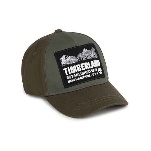 Timberland Czapka w kolorze khaki ze sklepu Limango Polska w kategorii Czapki dziecięce - zdjęcie 181212197