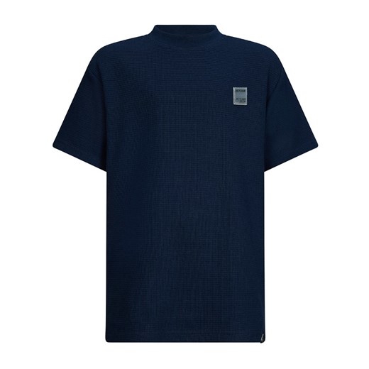 Retour Koszulka &quot;Kieran&quot; w kolorze granatowym ze sklepu Limango Polska w kategorii T-shirty chłopięce - zdjęcie 181212226
