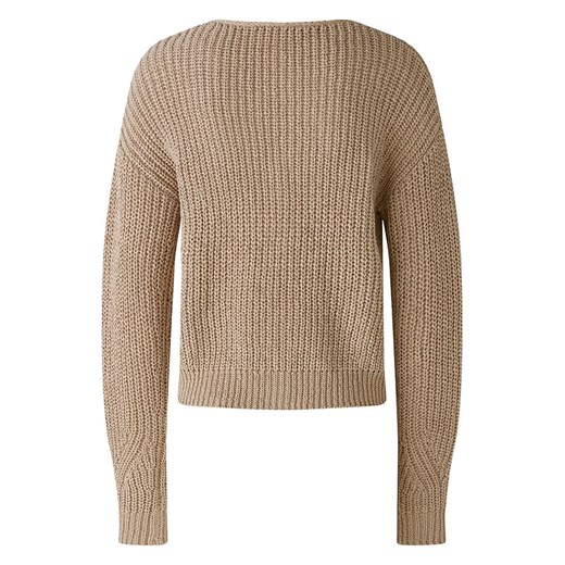 Miss Lagotte Kardigan w kolorze beżowym Miss Lagotte 42 Limango Polska okazja