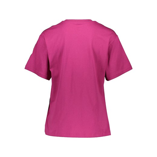 Bluzka damska Puma sportowa z okrągłym dekoltem 