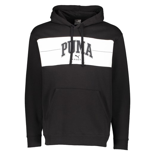 Puma Bluza &quot;Squad&quot; w kolorze czarnym ze sklepu Limango Polska w kategorii Bluzy męskie - zdjęcie 181212649