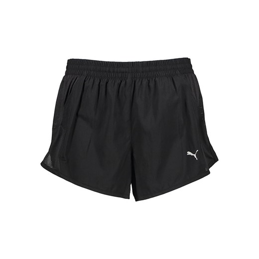 Puma Szorty &quot;Run Favorite&quot; w kolorze czarnym do biegania ze sklepu Limango Polska w kategorii Szorty - zdjęcie 181212666