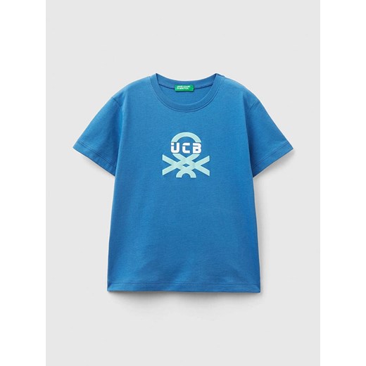 Benetton t-shirt chłopięce