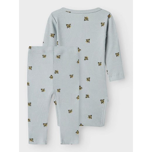 Odzież dla niemowląt Name It na wiosnę 