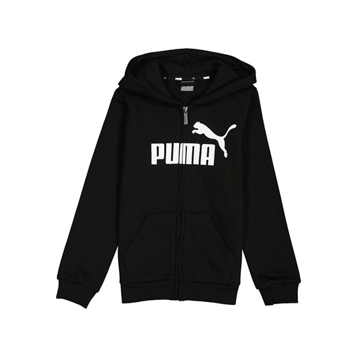 Puma Bluza &quot;ESS&quot; w kolorze czarnym ze sklepu Limango Polska w kategorii Bluzy chłopięce - zdjęcie 181212749