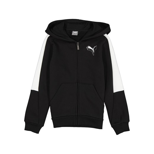 Puma Bluza &quot;ESS+&quot; w kolorze czarnym ze sklepu Limango Polska w kategorii Bluzy chłopięce - zdjęcie 181212765