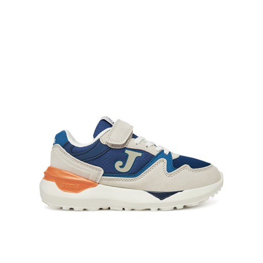 Joma Sneakersy 3080 Jr 2503 J3080S2503V Granatowy Joma 32 MODIVO