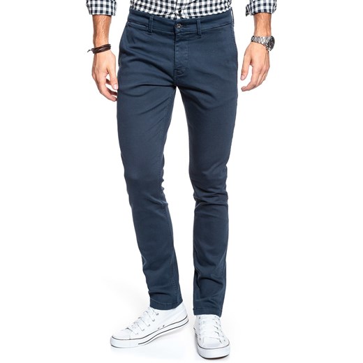 MUSTANG SPODNIE MĘSKIE BeFlex Chino 1009076 4087 Mustang W32 L34 YouNeedit.pl