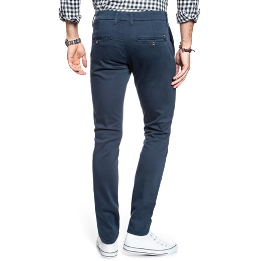 MUSTANG SPODNIE MĘSKIE BeFlex Chino 1009076 4087 Mustang W32 L34 YouNeedit.pl